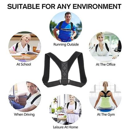 PostureFix Comfort Support Belt
