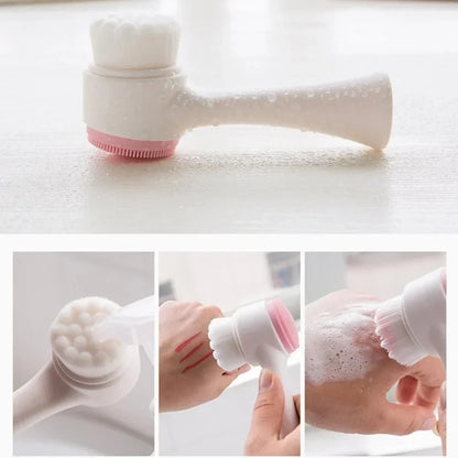 DualClean 3D Face Brush