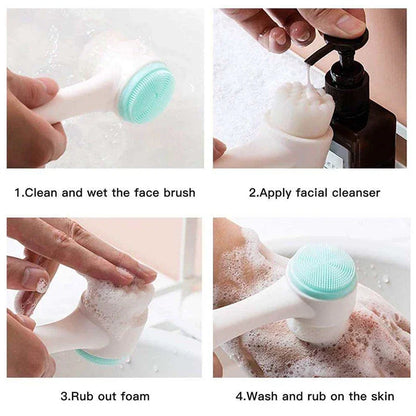 DualClean 3D Face Brush