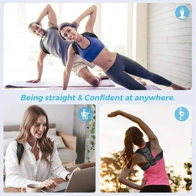 PostureFix Comfort Support Belt