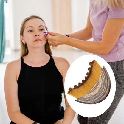 GlowBoost Lymphatic Face Brush