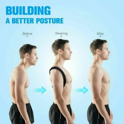 PostureFix Comfort Support Belt