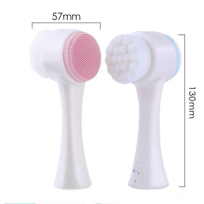 DualClean 3D Face Brush