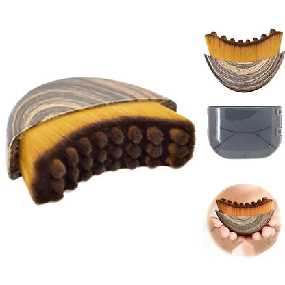 GlowBoost Lymphatic Face Brush