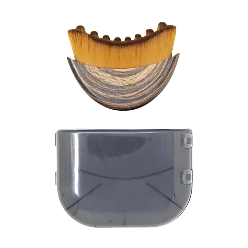 GlowBoost Lymphatic Face Brush